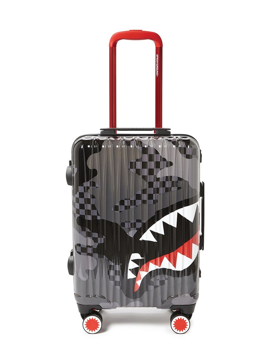 3AM SHARKNAUTICS 22ƒ?� CARRY-ON LUGGAGE