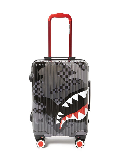 3AM SHARKNAUTICS 22ƒ?� CARRY-ON LUGGAGE