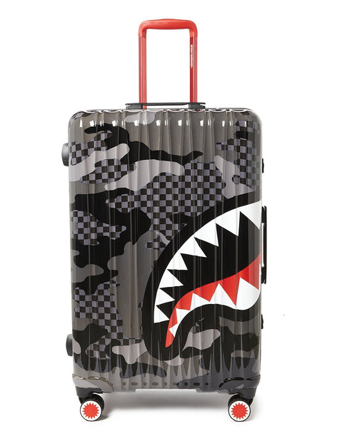 3AM SHARKNAUTICS 29.5ƒ?� FULL-SIZE LUGGAGE
