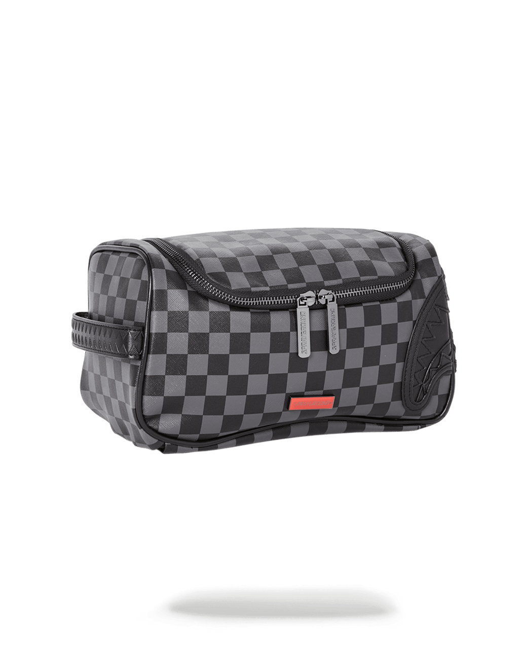 HENNY BLACK TOILETRY BAG