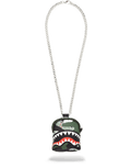 CAMO MONEY SHARK BACKPACK CHAIN