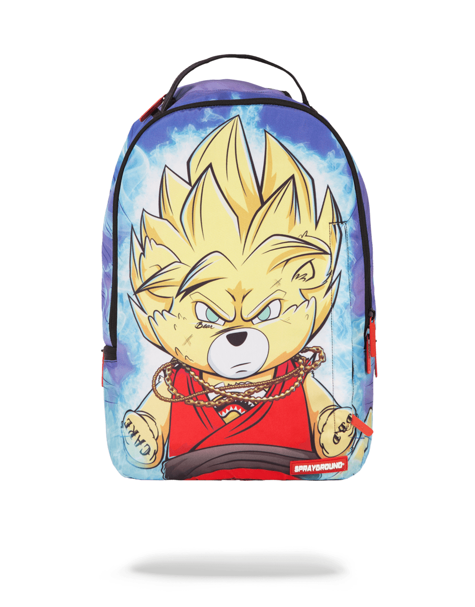 DRAGON BEAR