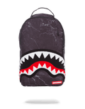BLACK MARBLE BACKPACK