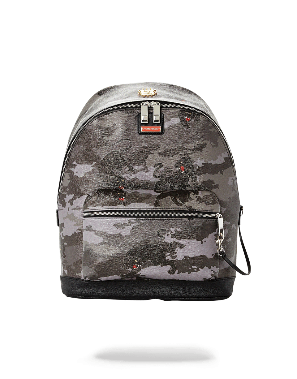 BLACK PANTHERA CAMO EMPEROR