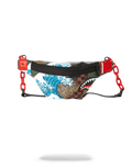 CAMOKAWA WAVE SHARK CROSSBODY