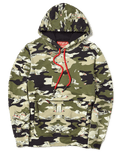 CAMO MONEY HOODIE