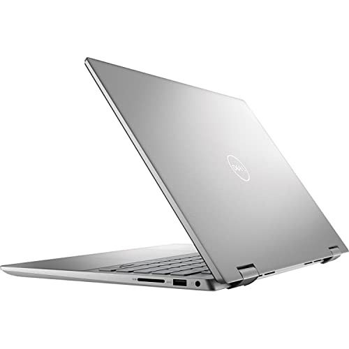 Dell Inspiron 2-in-1 - 14"" FHD+ TS - Intel Core i7-1255U 12th Gen - Platinum Silver - I7420-7976SLV-PUS