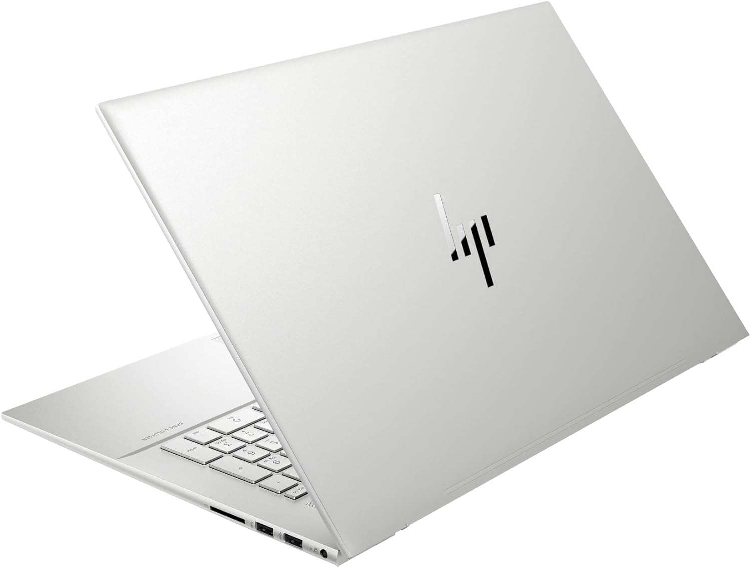 HP Envy 17.3" FHD - i7-1165G7 - 32GB RAM-1TB SSD - Silver - 17-ch0000