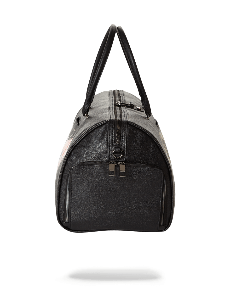 GLOBAL MONEY DUFFLE
