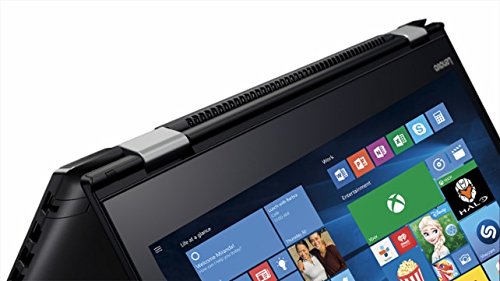 Lenovo  - Flex 4 14 2-in-1 14"" Laptop - Intel - 4GB - 500GB HD - Black - 80SA0000US