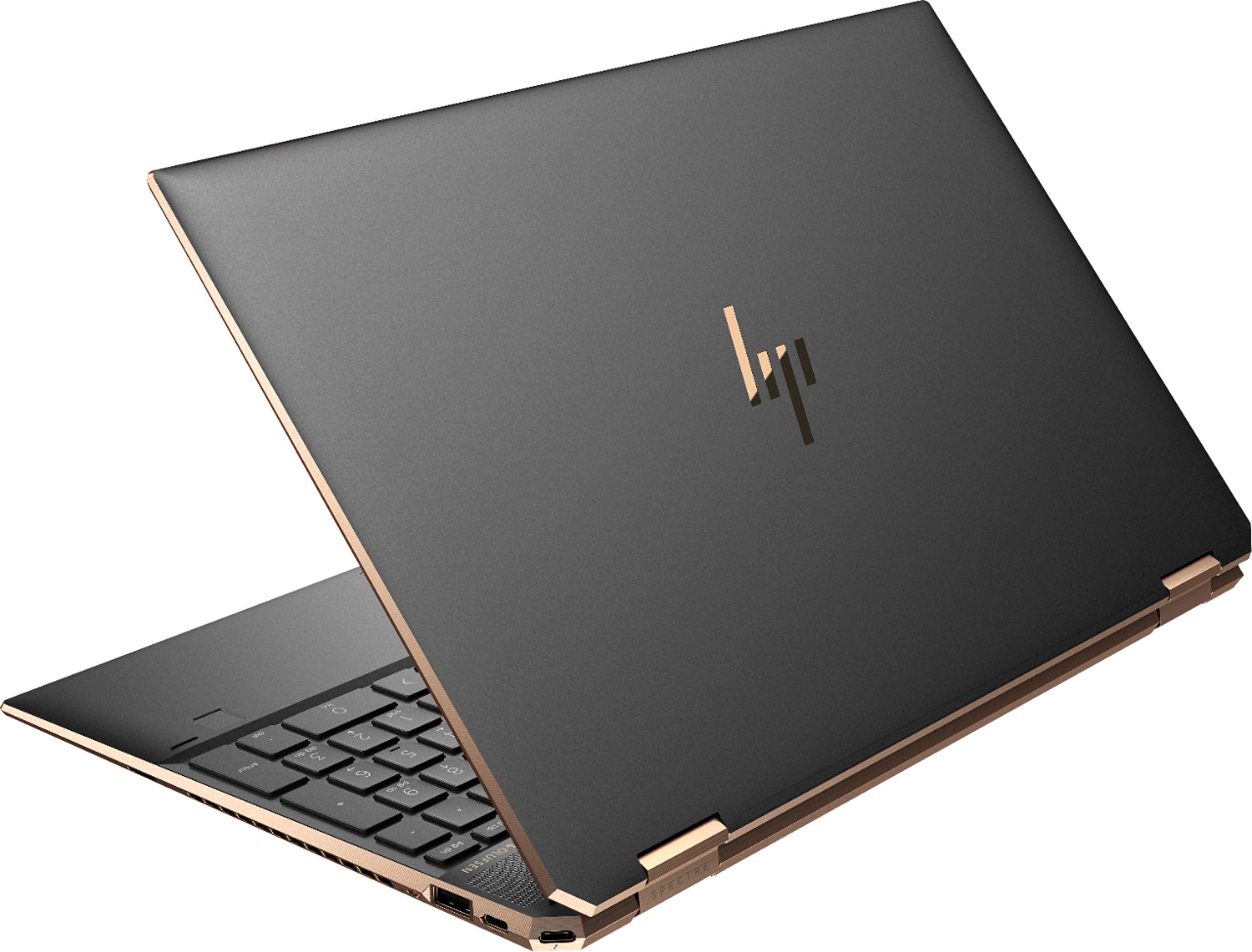 HP Spectre x360 - i7-1165G7 - 16GB RAM-512GB SSD/32GB Optane Cache - 15-eb1097nr