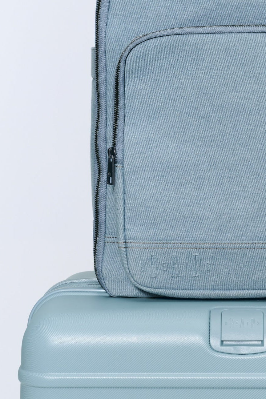 Gap x B??IS The Travel Backpack in Denim Blue