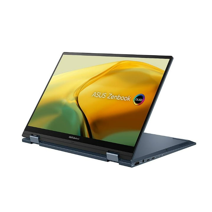 ASUS ZenBook 14 - 2-in-1  - Touch i7-1360P - 16GB RAM - 1TB SSD - Ponder Blue