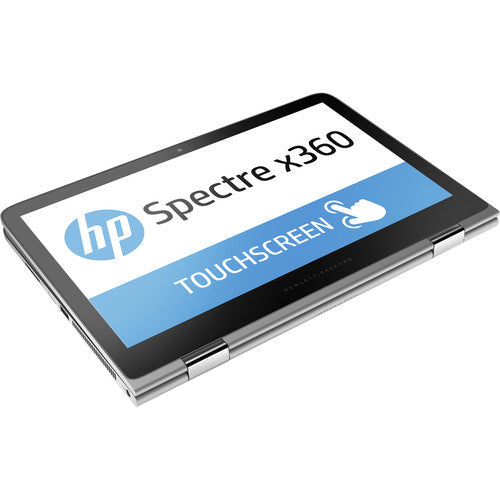 HP 13.3" - i7 - 2in1 - 256GB SSD 8GB RAM TS Laptop - Natural Silver - 13-4003dx