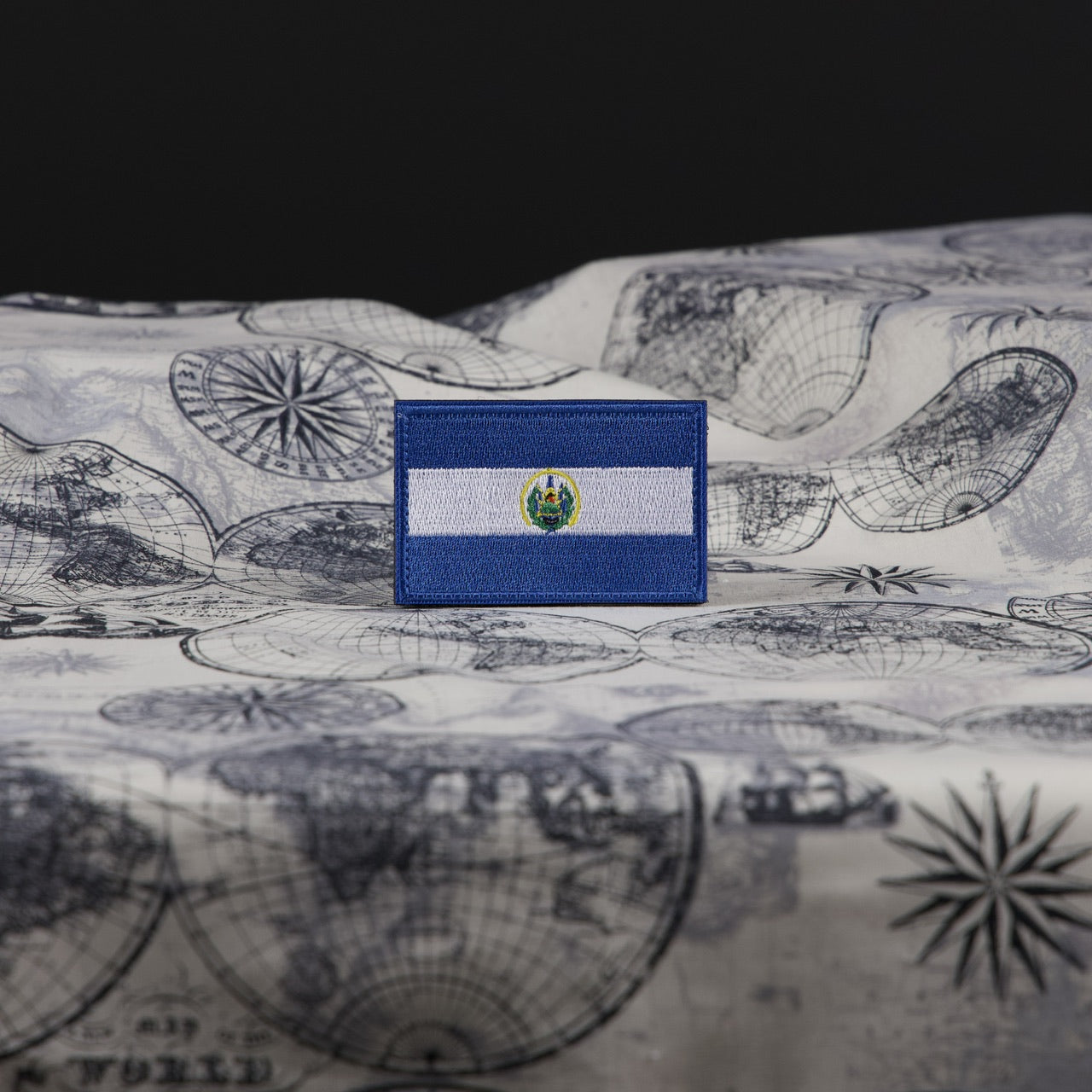El Salvador Flag