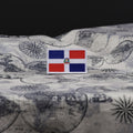 Dominican Republic Flag