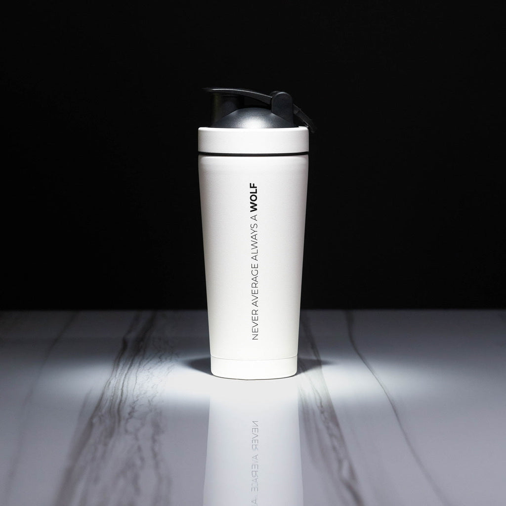Arctic White Shaker