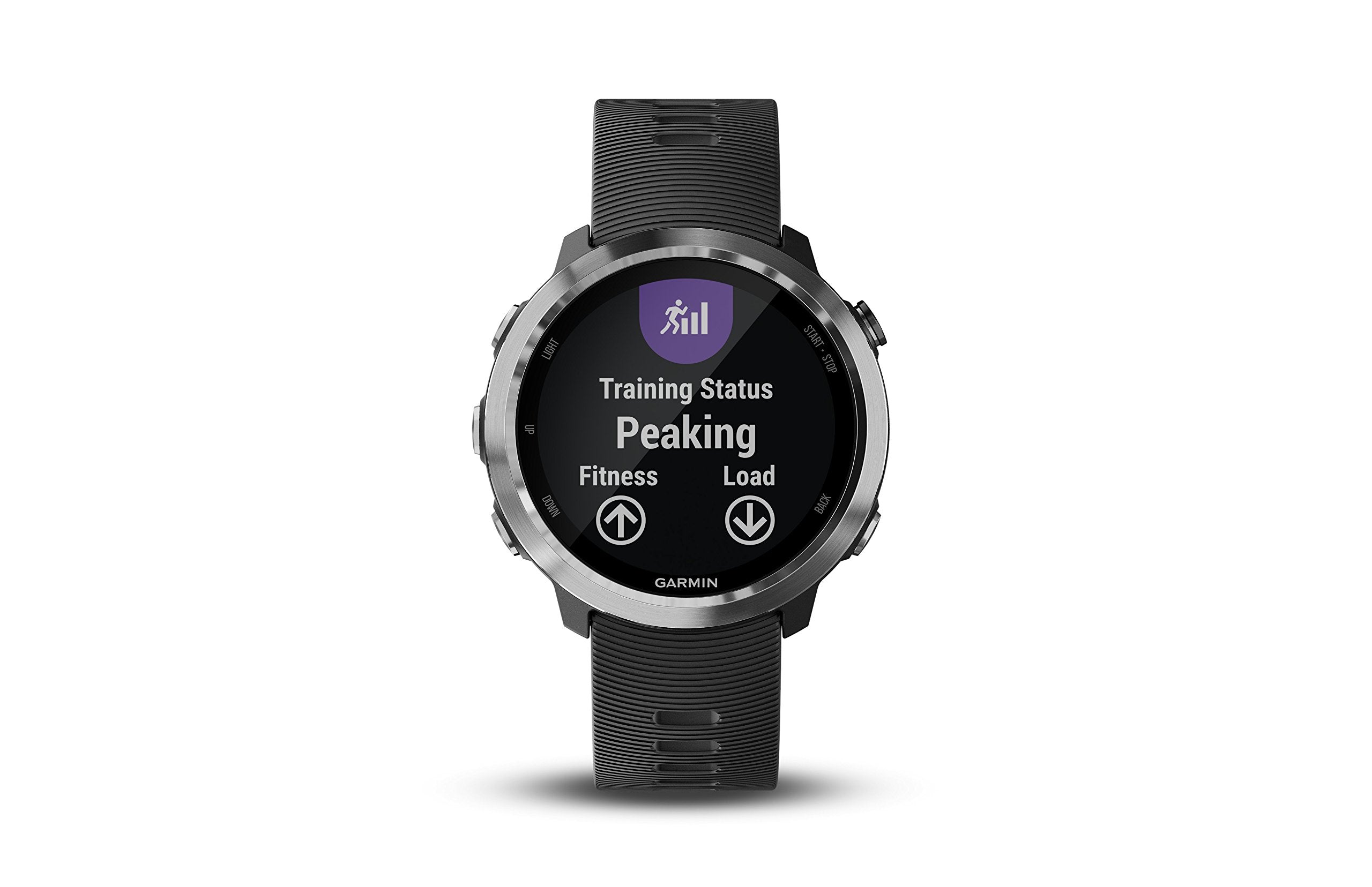 Garmin Forerunner 645 GPS - Running Watch - Black - 010-01863-00
