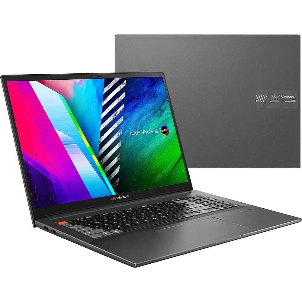 ASUS Vivobook Pro 16X N7600 16" Laptop -i7-11370H - 32 GB RAM - RTX 3050 - 1 TB SSD  - N7600PC-EH77