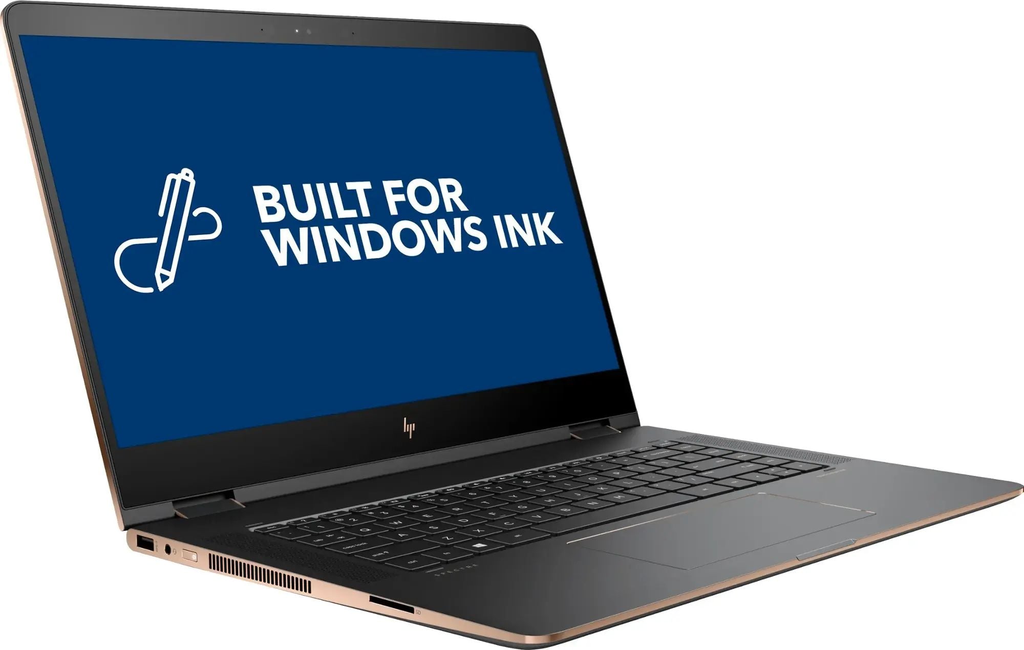HP Spectre x360 2in1 UHD Touch-i7-8550U-16GB RAM-MX150 - 512GB SSD - 15-ch0011nr