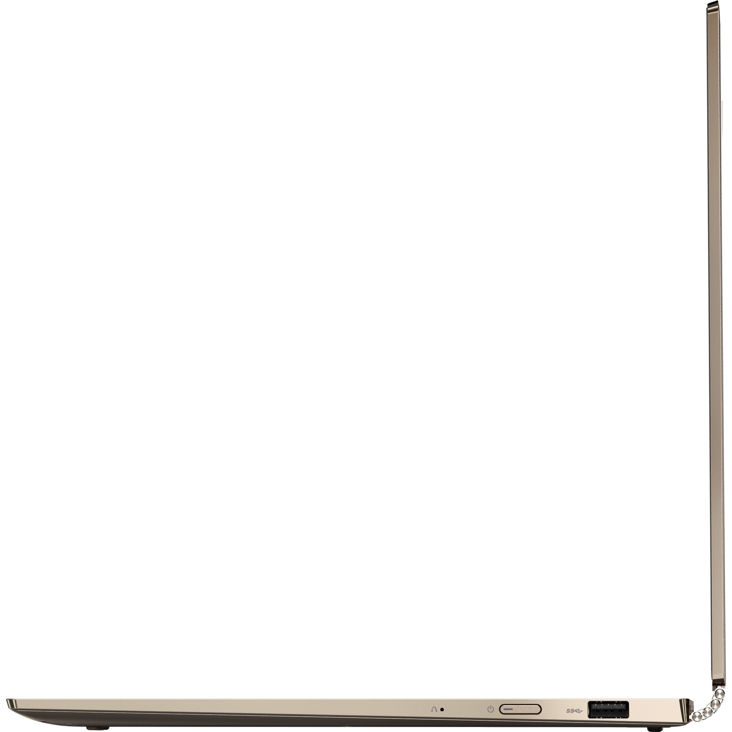 Lenovo IdeaPad Yoga 920-13IKB 13.9" UHD - i7-8550U - 16GB RAM - 1TB SSD - Bronze - 80Y70066US