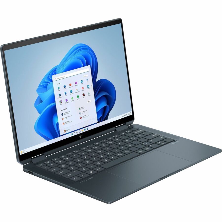 HP Spectre x360 ? 14" 2.8K Touch 2-in-1 ? Intel Core Ultra 7 155H ? 16GB RAM ? 1TB SSD ? Nightfall Blue ? 14-eu0097nr