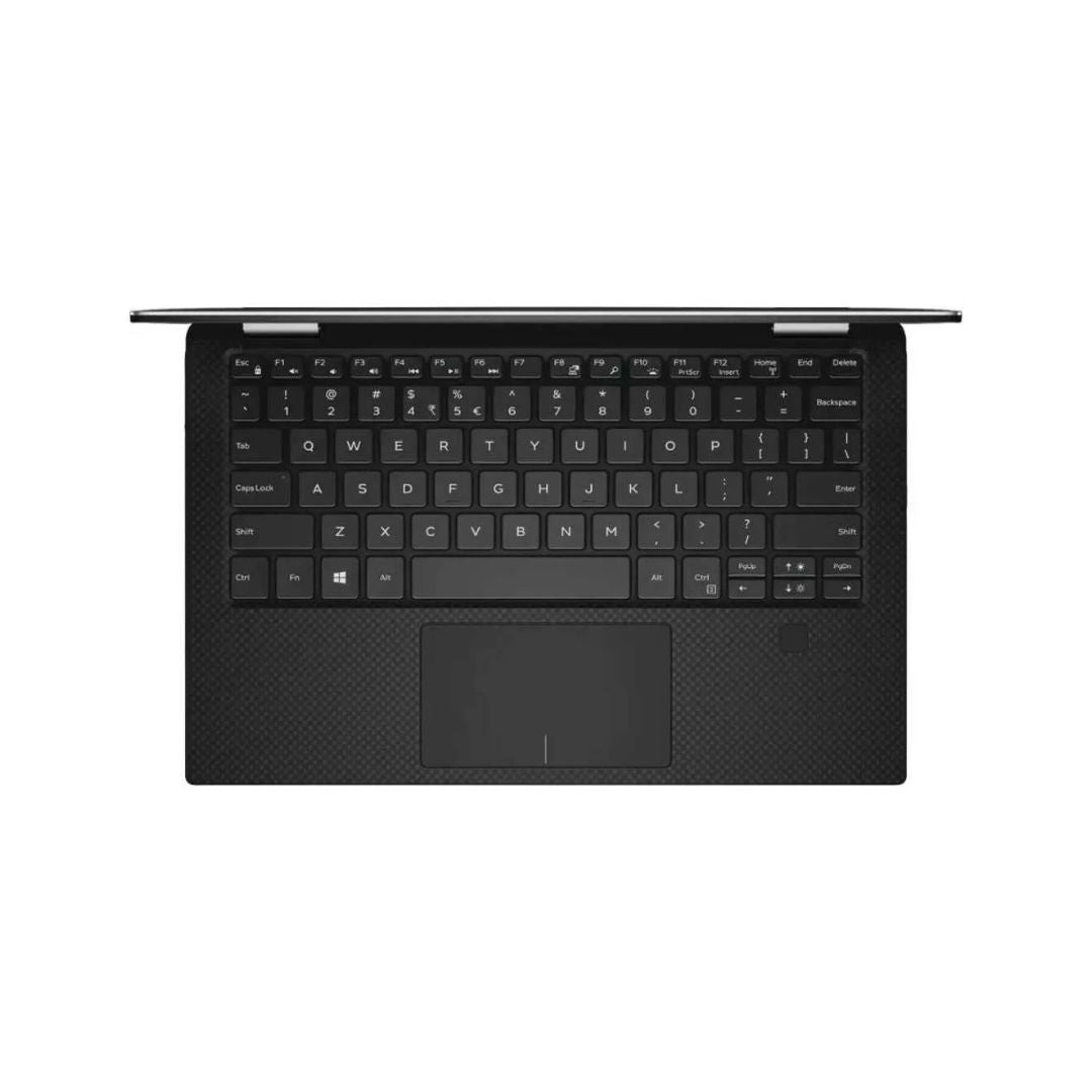 Dell XPS 9365 2-in-1 13.3" FHD Touch-Screen Laptop - Intel Core i7-7Y75 - 16GB RAM - 256GB SSD - Black - XPS9365-7086SLV-PUS