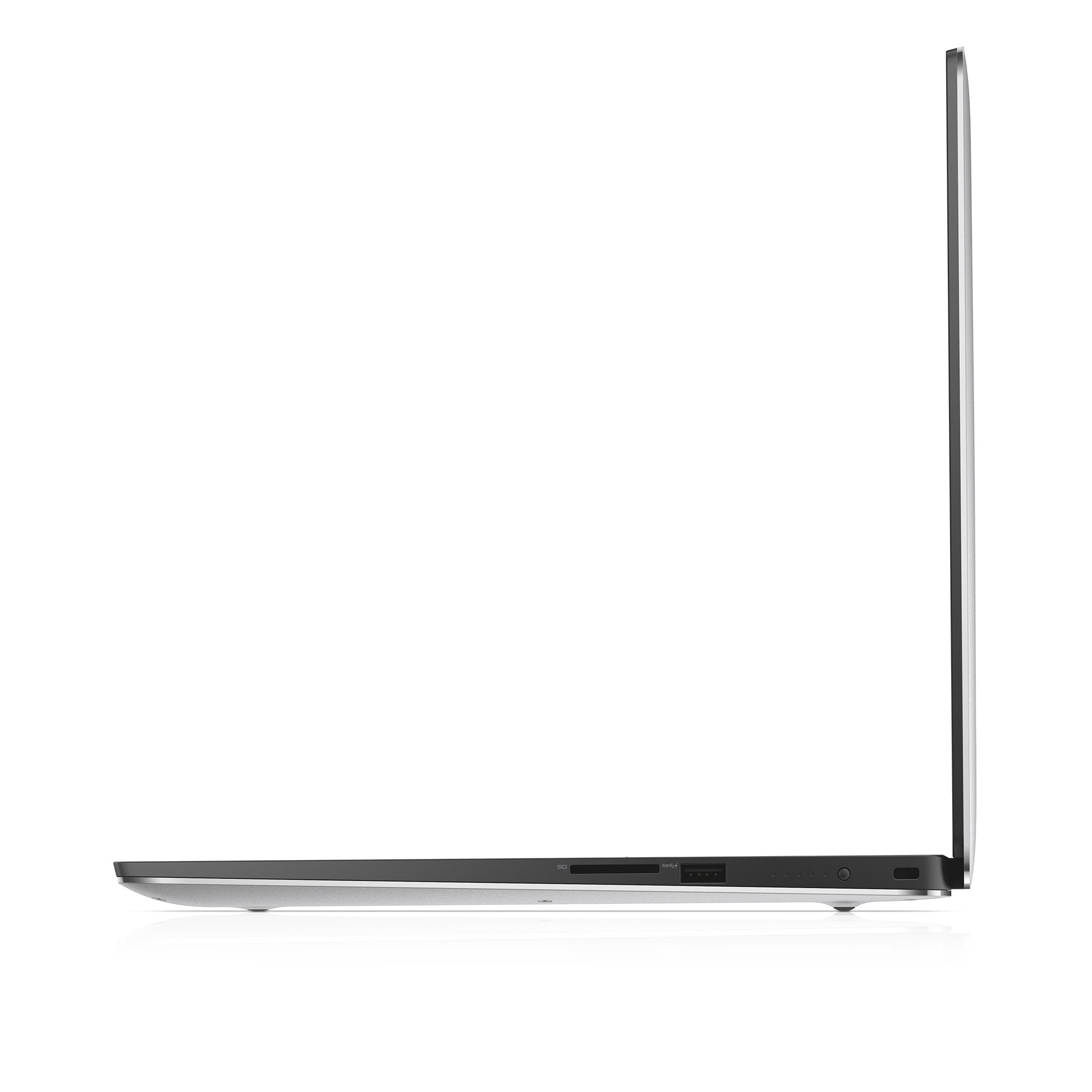 Dell XPS9560-5000SLV-PUS 15.6" - i5-7300HQ - 8GB RAM - GTX 1050 - 256GB SSD - Silver