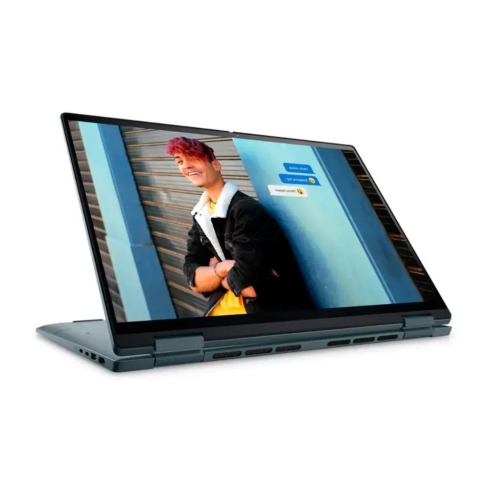 Dell Inspiron 7620 2-in-1 16" OLED UHD+ Touch-Screen Laptop - Intel Core i7-1260P - 16GB RAM - MX550 - 512GB SSD - i7620-7648GRE-PUS