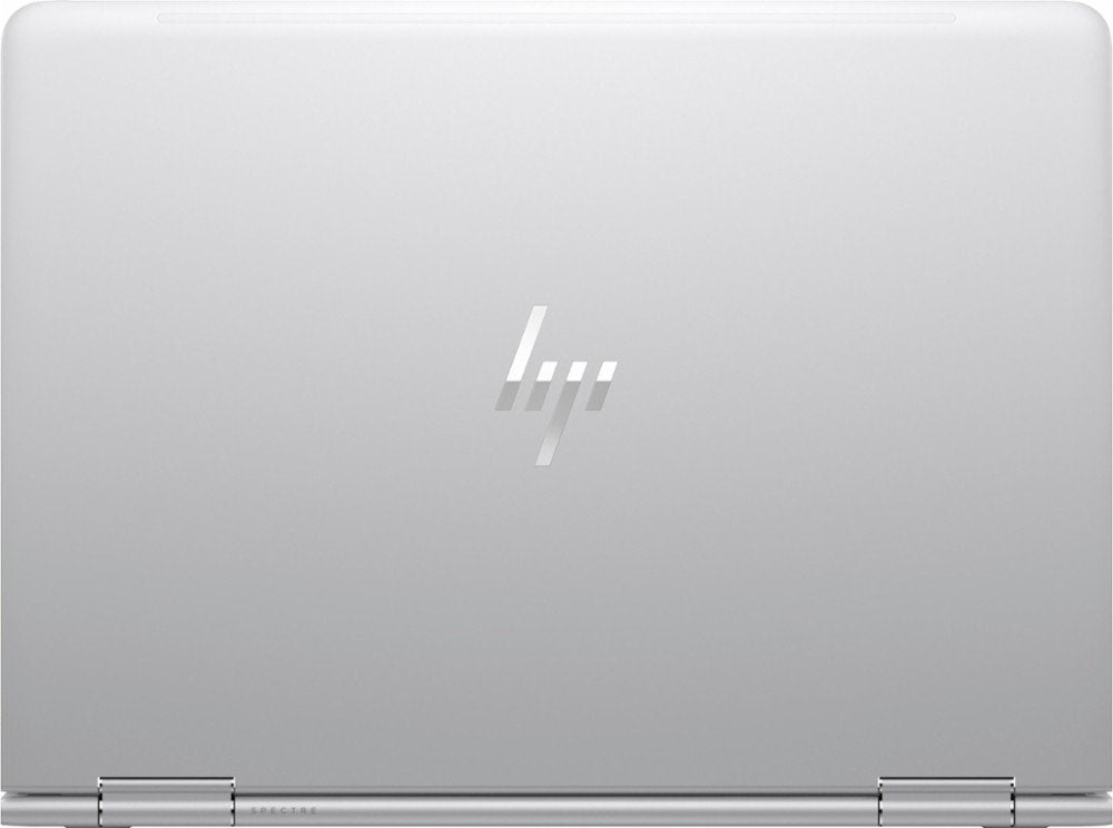HP - Spectre x360 13-AC013DX 2-in-1 13.3in Touch-Screen Laptop - Intel Core i7-7500U - 8GB RAM - 256GB SSD - Natural silver