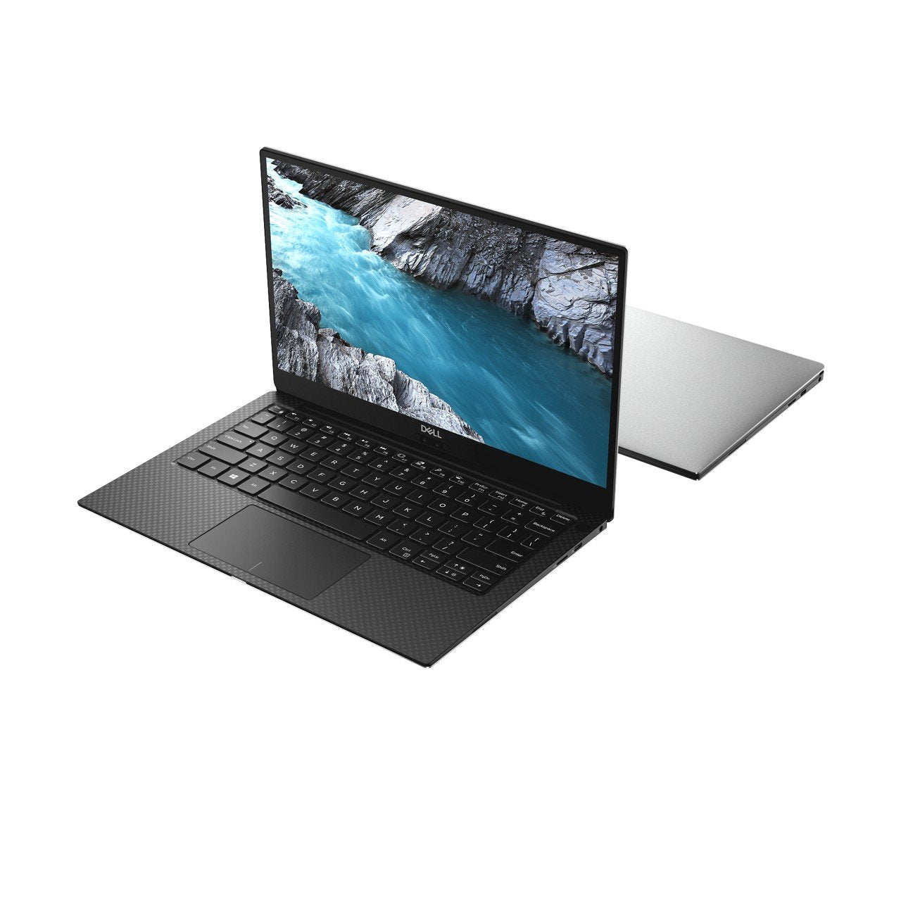 Dell XPS 13 - 13.3" UHD i7-8550U 8th Gen - 16GB RAM - 1TB SSD - Silver - XPS9370-7040SLV-PUS