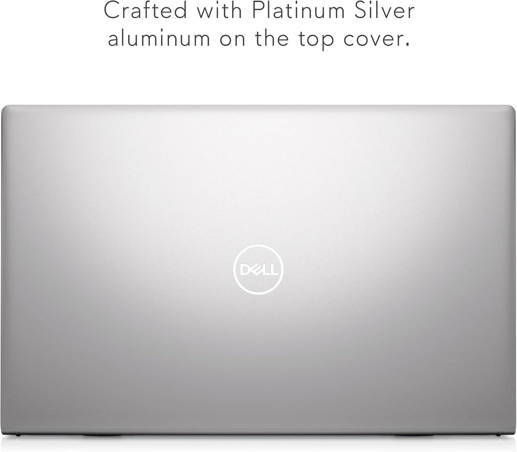 Dell Inspiron 14 5410/5418 - i7-11390H - 16GB RAM - 512GB SSD - Silver