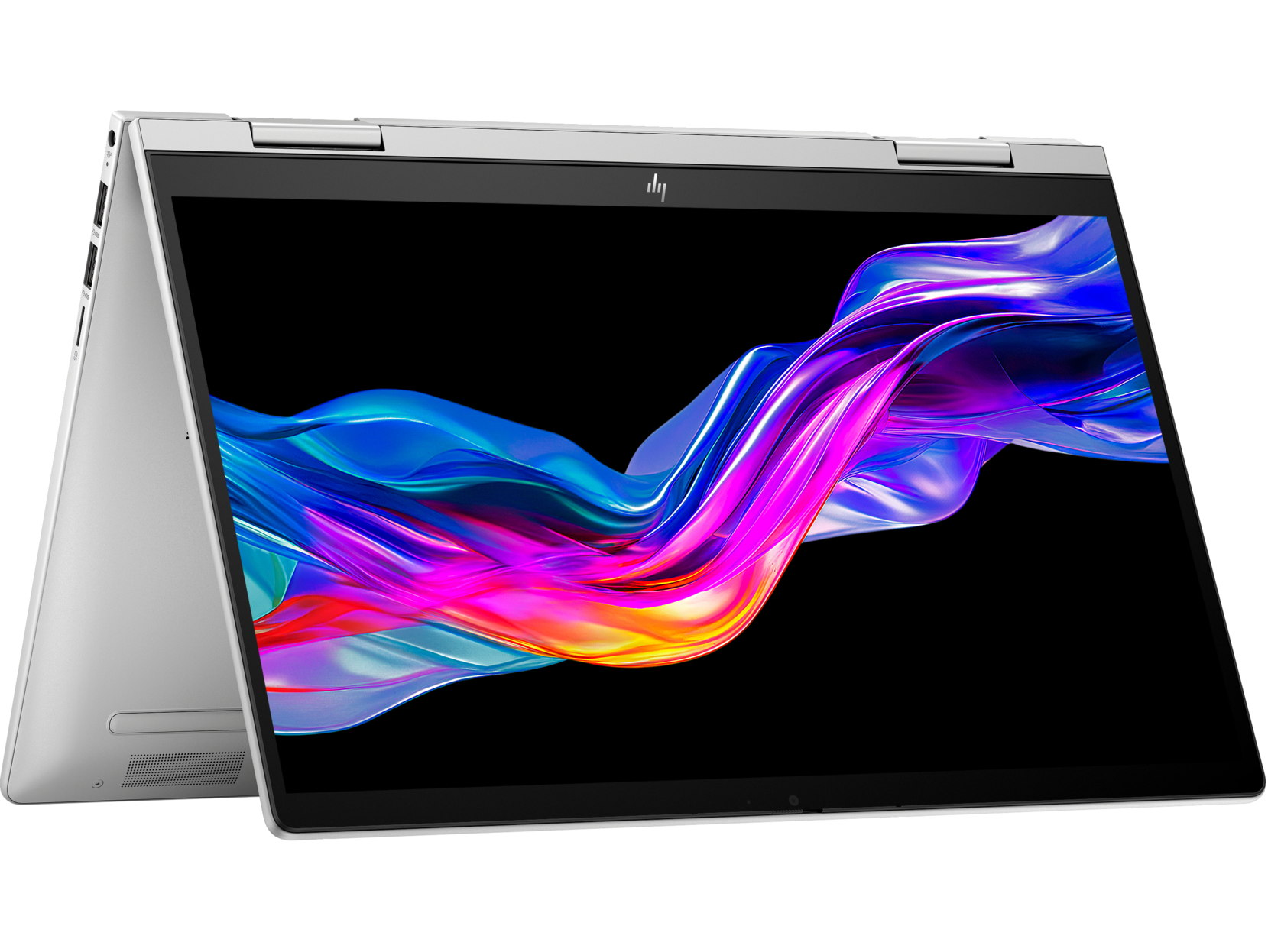 HP ENVY x360 - i5-1335U - 8GB RAM - 512GB SSD - Silver - 14t-es000