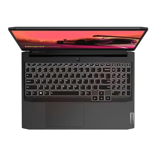 Lenovo Ideapad Gaming 3 15.6" FHD Laptop - Ryzen 5 5600H - 8GB RAM - NVIDIA GeForce RTX 3050 Ti - 256GB SSD - Shadow Black - 82K201XCUS