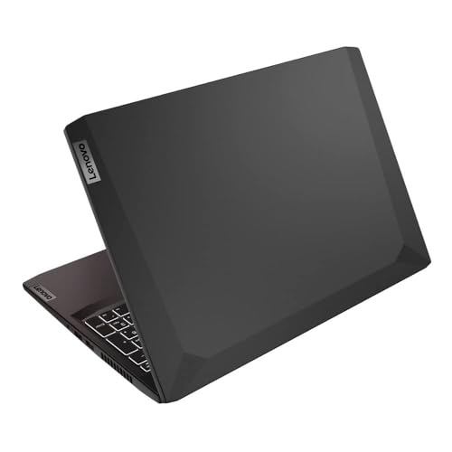 Lenovo Ideapad Gaming 3 15.6" FHD Laptop - Ryzen 5 5600H - 8GB RAM - NVIDIA GeForce RTX 3050 Ti - 256GB SSD - Shadow Black - 82K201XCUS