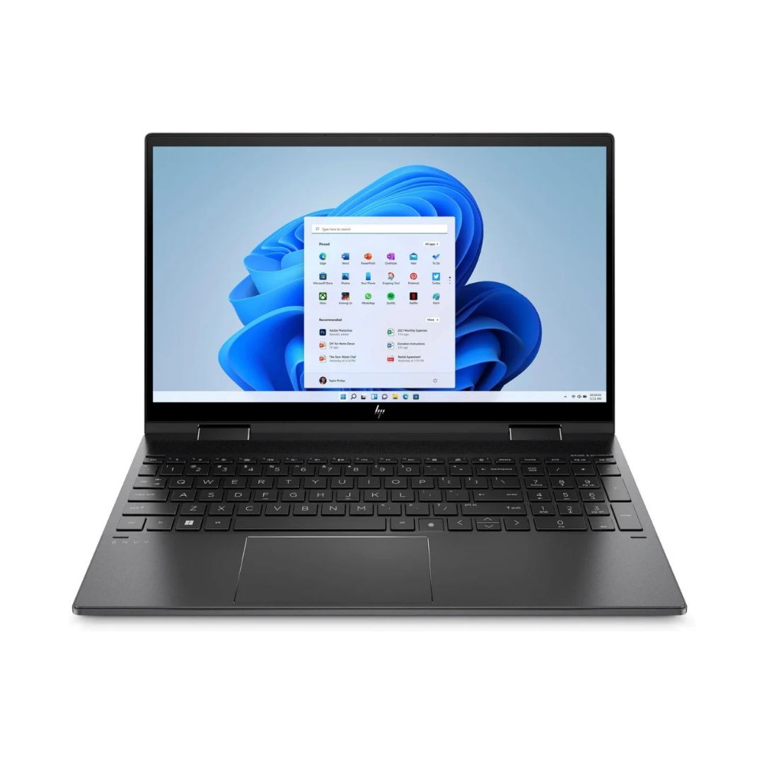 HP Envy x360 ? 15.6" FHD Touch 2-in-1 ? Ryzen 7 5700U ? 12GB RAM ? 512GB SSD ? 15-ee1093cl