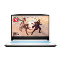 Intel Core i7 - NVIDIA GeForce RTX 3050 Ti - 512GB SSD - 8GB Memory - Black - SWORD15001
