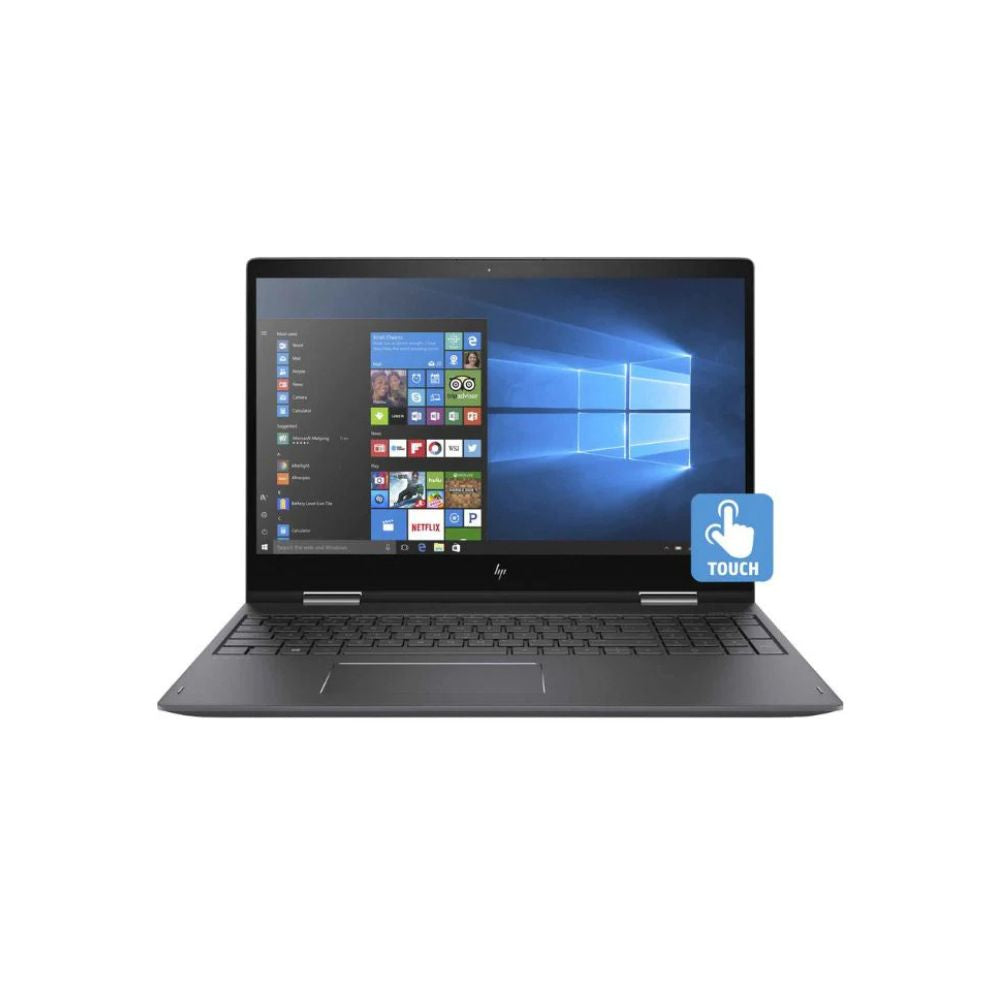 HP Envy X360 15.6" FHD 2-in-1 Laptop - AMD Ryzen 5 4500U - 8GB RAM - 256GB SSD - 15M-EE0013DX