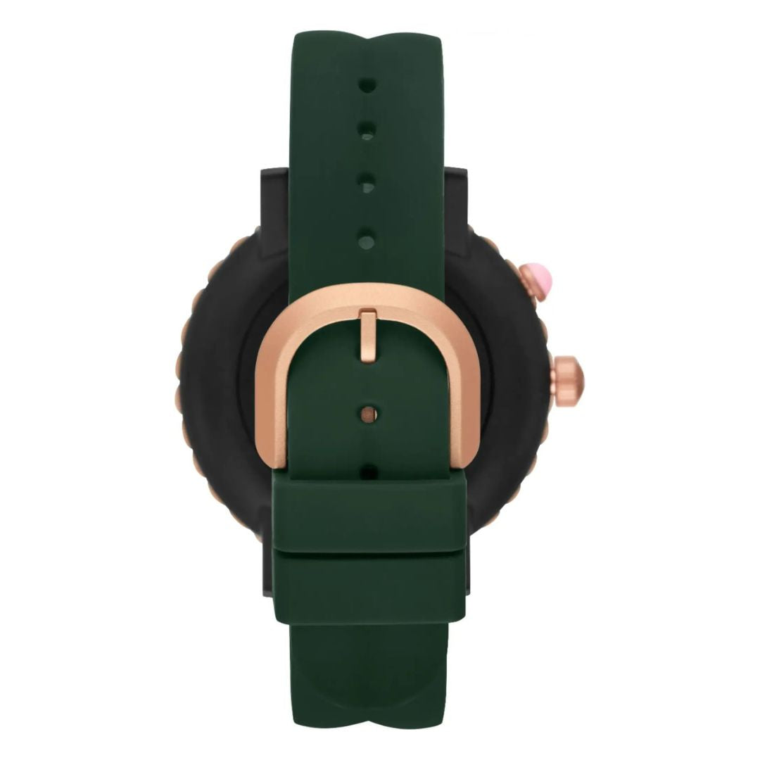 kate spade new york ? Sport Smartwatch ? Green Silicone ? KST2016