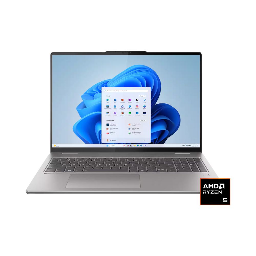 HP Envy 2-in-1 15.6" FHD Touch-Screen - i5-1335U - 8GB RAM - 256GB SSD - Natural Silver - 15-fe0013dx