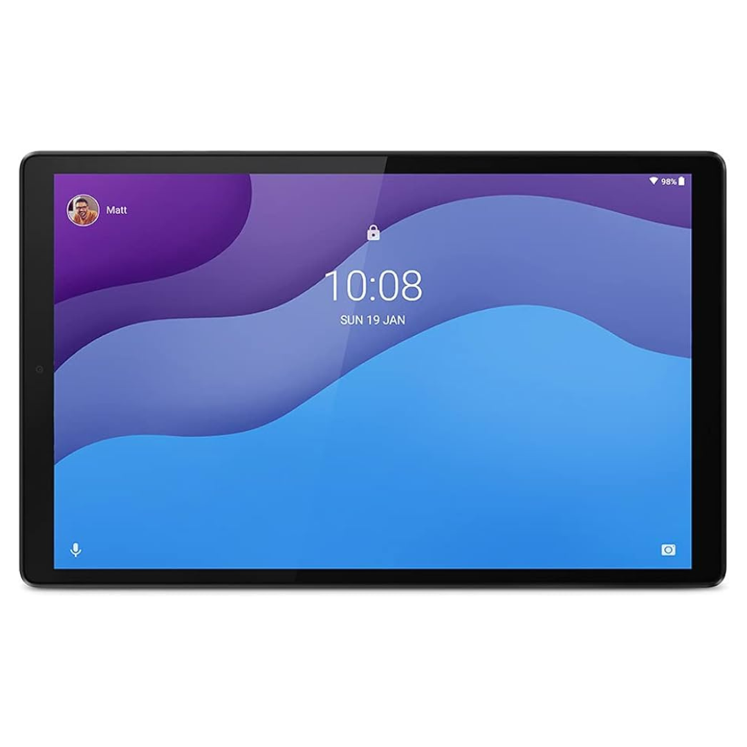 Lenovo Tab M10 HD 2nd Gen 10.1" - 32GB - WiFi Tablet - Iron Grey - ZA730003US