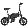 Jetson - Bolt Pro eBike with 30 miles Max Operating Range & 15.5 mph Max Speed - Black - Good Condition
