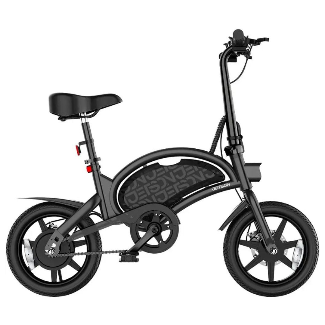 Jetson - Bolt Pro eBike with 30 miles Max Operating Range & 15.5 mph Max Speed - Black - Good Condition