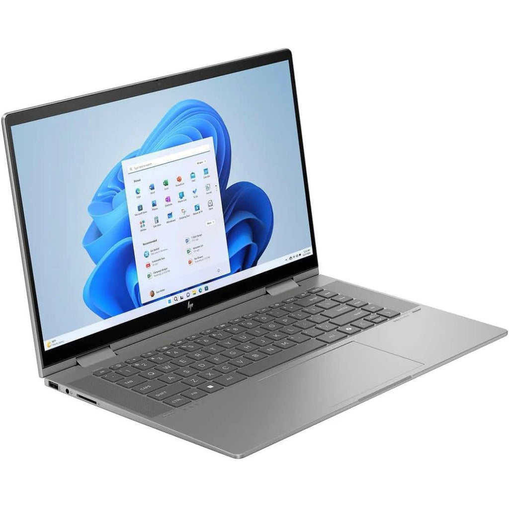 HP Envy x360 ? 15.6" FHD Touch 2-in-1 ? Intel Core Ultra 7 155U ? 32GB RAM ? 1TB SSD ? Gray ? 15-fe1073cl