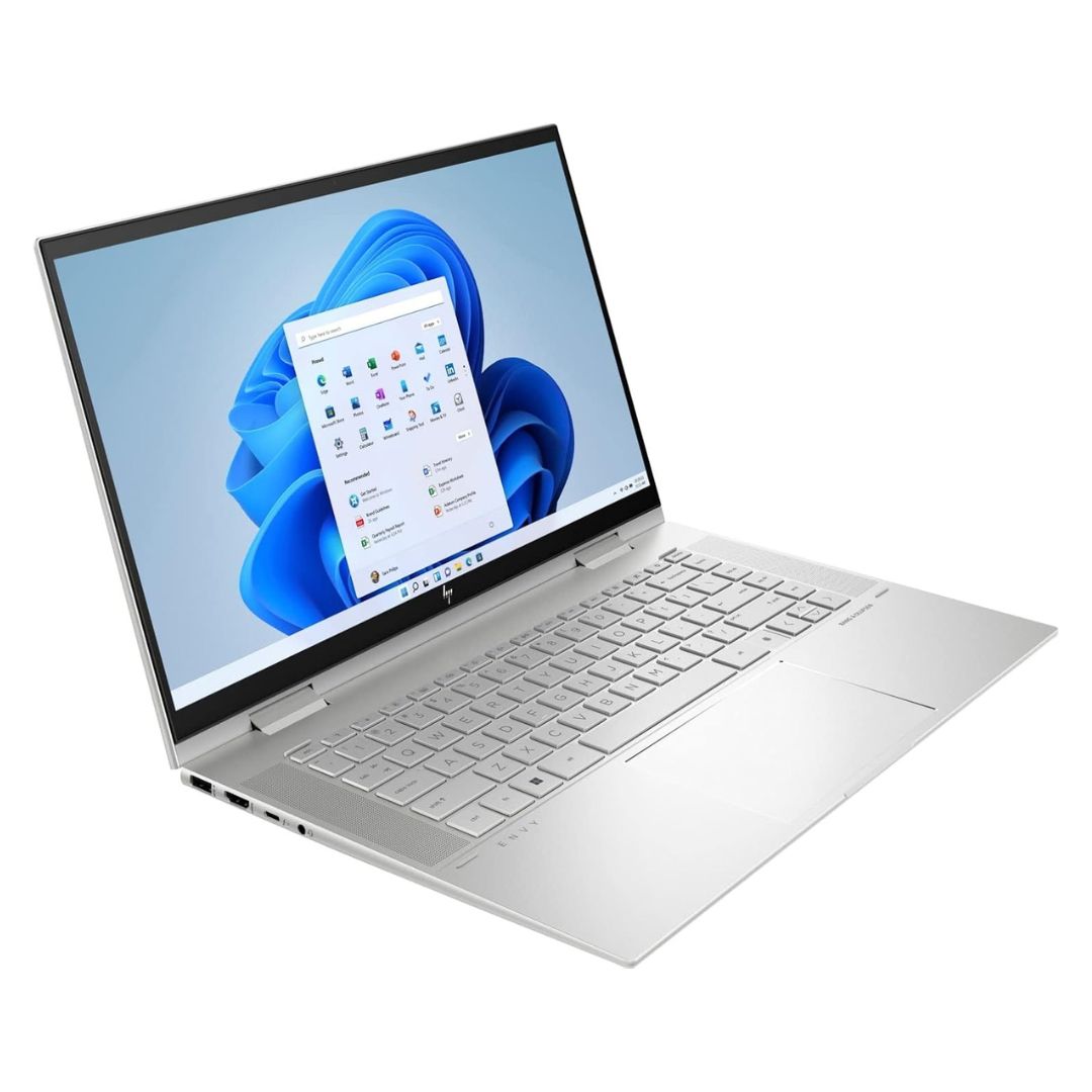 HP ENVY x360 ? 15.6" FHD Touch ? i5-1240P ? 8GB RAM ? 256GB SSD ? Silver ? 15-es2747nr