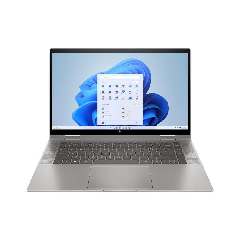 HP Envy x360 - Touch - Ryzen 5 7530U - 8GB RAM - 256GB SSD - 15z-ey100