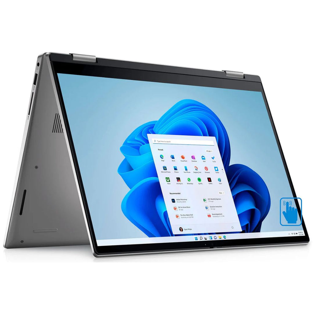 Dell Inspiron 2-in-1 14? FHD+ Touch Screen ? i5-1235U - Iris Xe - 8GB RAM ? 512GB SSD - i7420-5983SLV-PUS