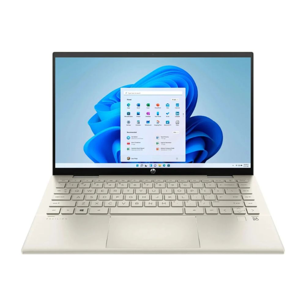 HP Pavilion x360 - 14" FHD - i5-1155G7 - 8GB RAM - 512GB SSD - 14M-DY1033DX