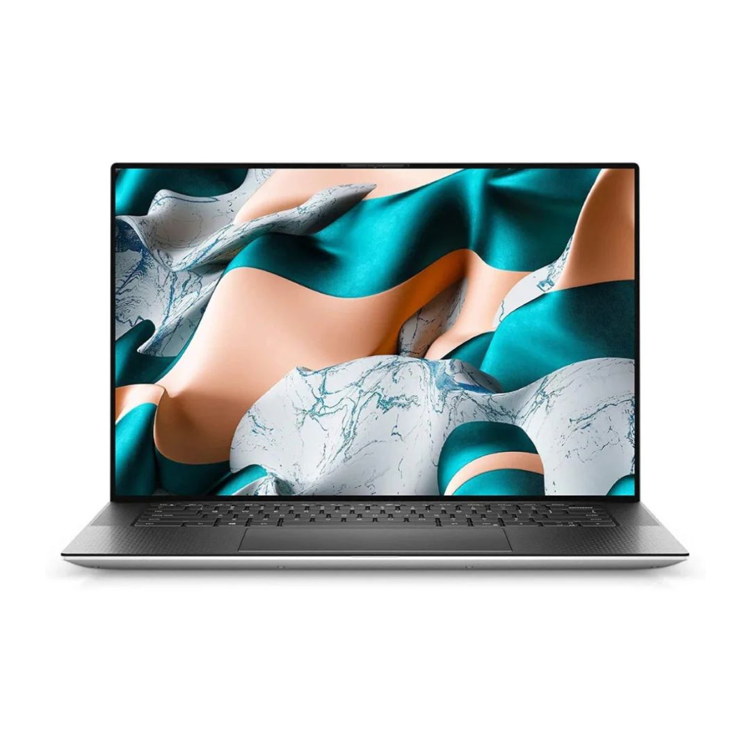 Dell XPS 15 9500 - FHD+ - i7-10750H - 16GB RAM - GTX 1650TI - 512GB SSD -  Silver