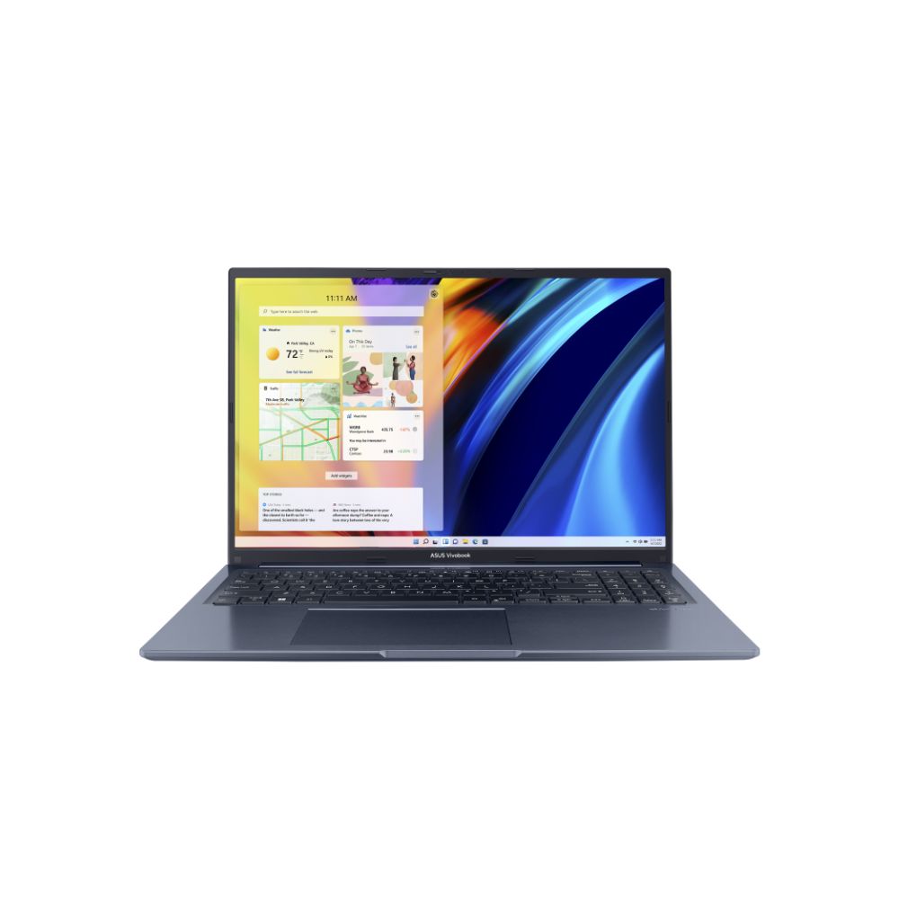 Asus Vivobook M1603QA - 16" FHD+ - Ryzen 7 5800HS - 12GB RAM - 512GB SSD